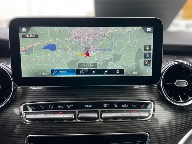 Mercedes-Benz EQV 300