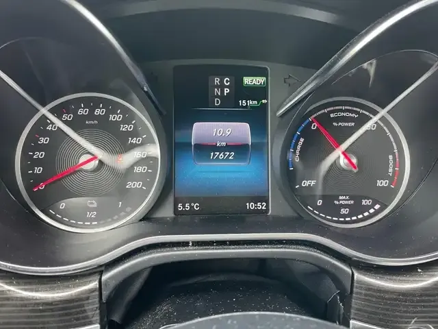 Mercedes-Benz EQV 300