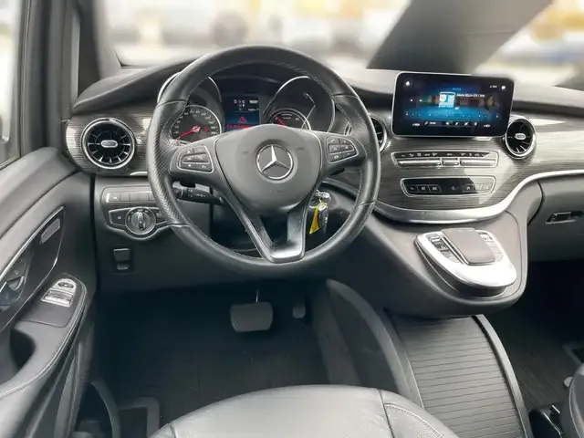 Mercedes-Benz EQV 300