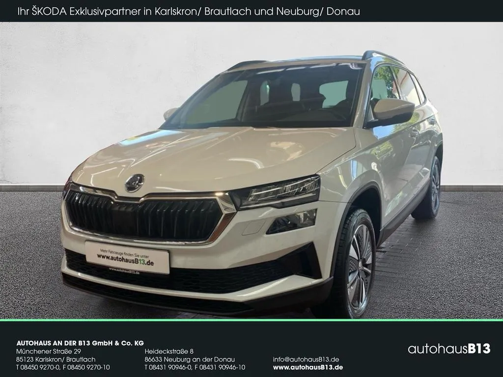 Skoda Karoq