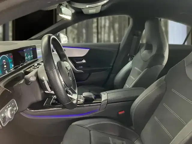 Mercedes-Benz CLA 250