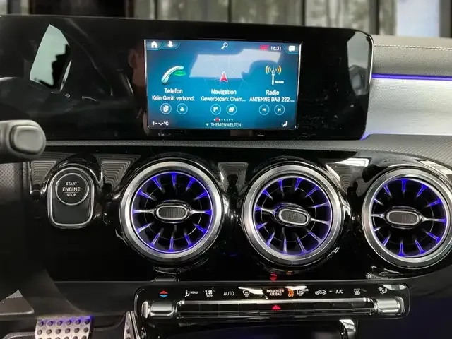 Mercedes-Benz CLA 250