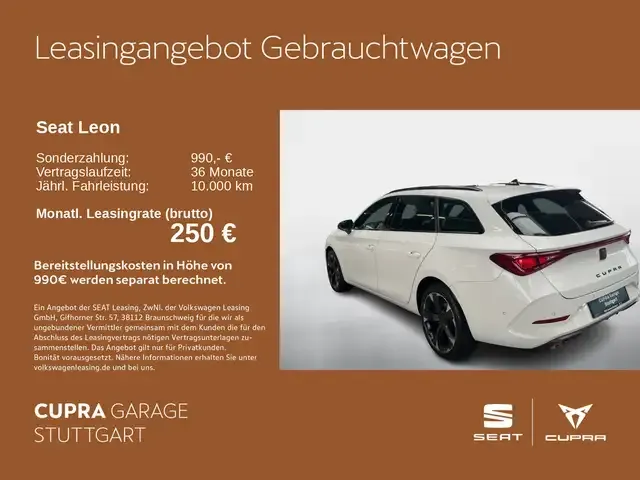 SEAT Leon