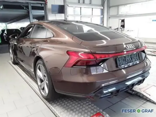 Audi e-tron GT