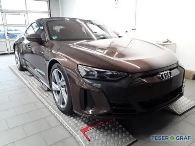 Audi e-tron GT