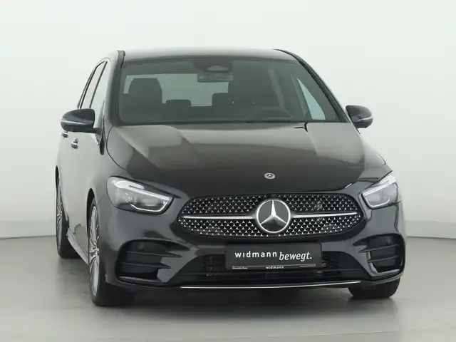 Mercedes-Benz B 220