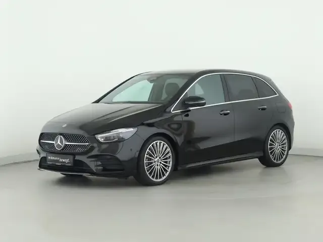 Mercedes-Benz B 220