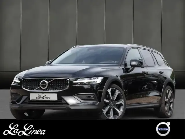 Volvo V60 Cross Country