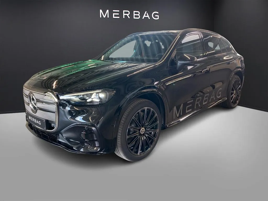 Mercedes-Benz GLC 400