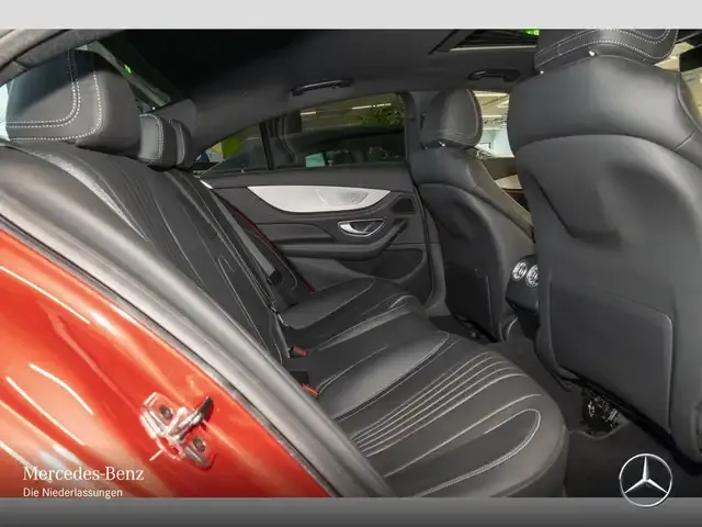 Mercedes-Benz CLS 400