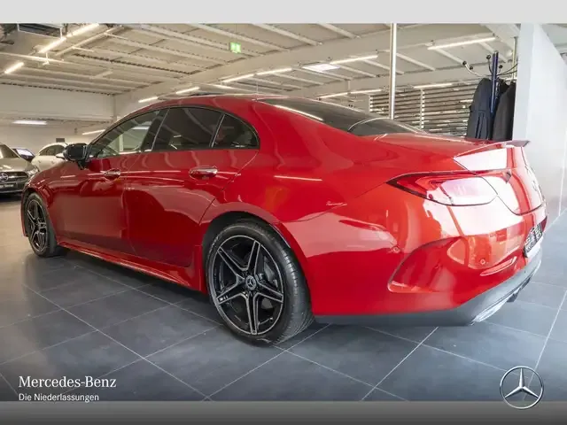 Mercedes-Benz CLS 400