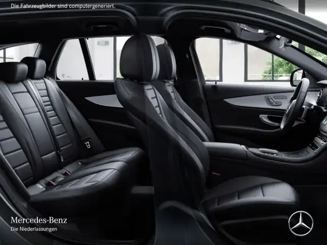 Mercedes-Benz E 300