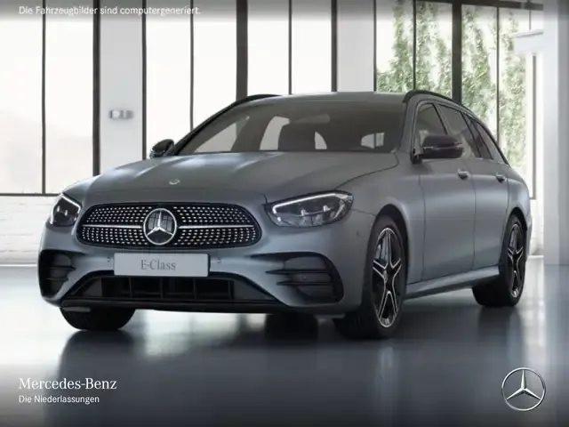 Mercedes-Benz E 300