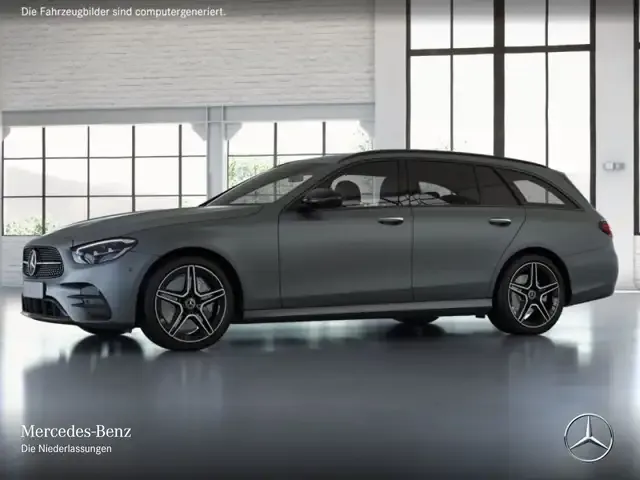 Mercedes-Benz E 300