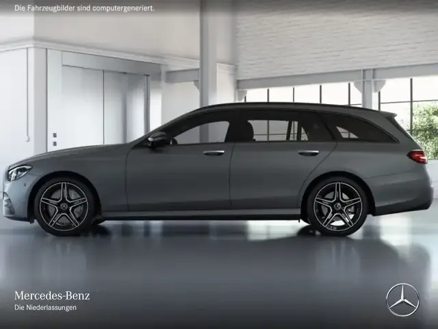 Mercedes-Benz E 300