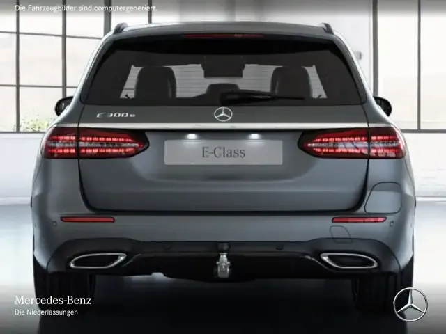 Mercedes-Benz E 300