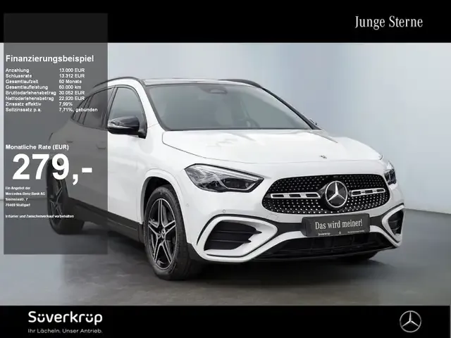 Mercedes-Benz GLA 200