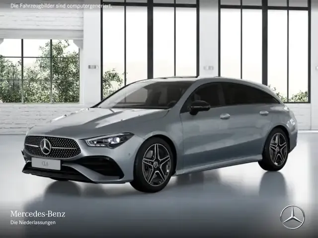 Mercedes-Benz CLA 250