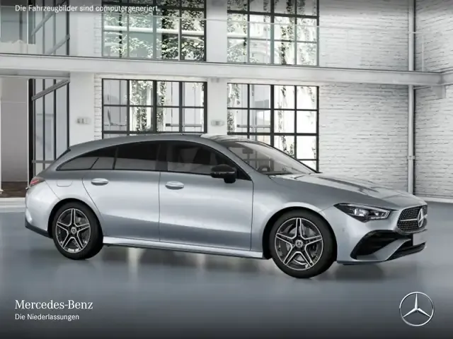 Mercedes-Benz CLA 250