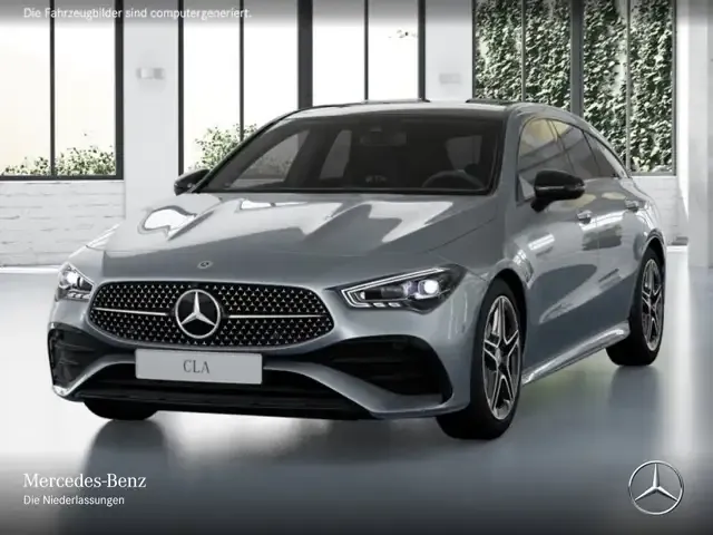 Mercedes-Benz CLA 250