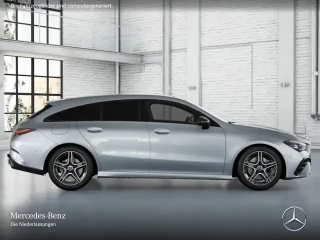 Mercedes-Benz CLA 250