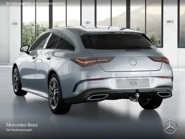 Mercedes-Benz CLA 250