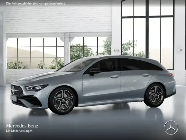 Mercedes-Benz CLA 250