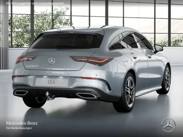 Mercedes-Benz CLA 250