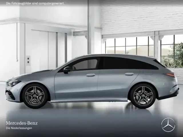 Mercedes-Benz CLA 250
