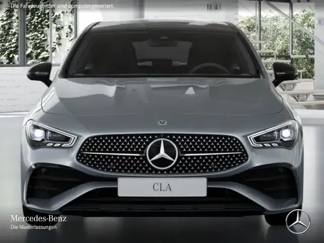 Mercedes-Benz CLA 250