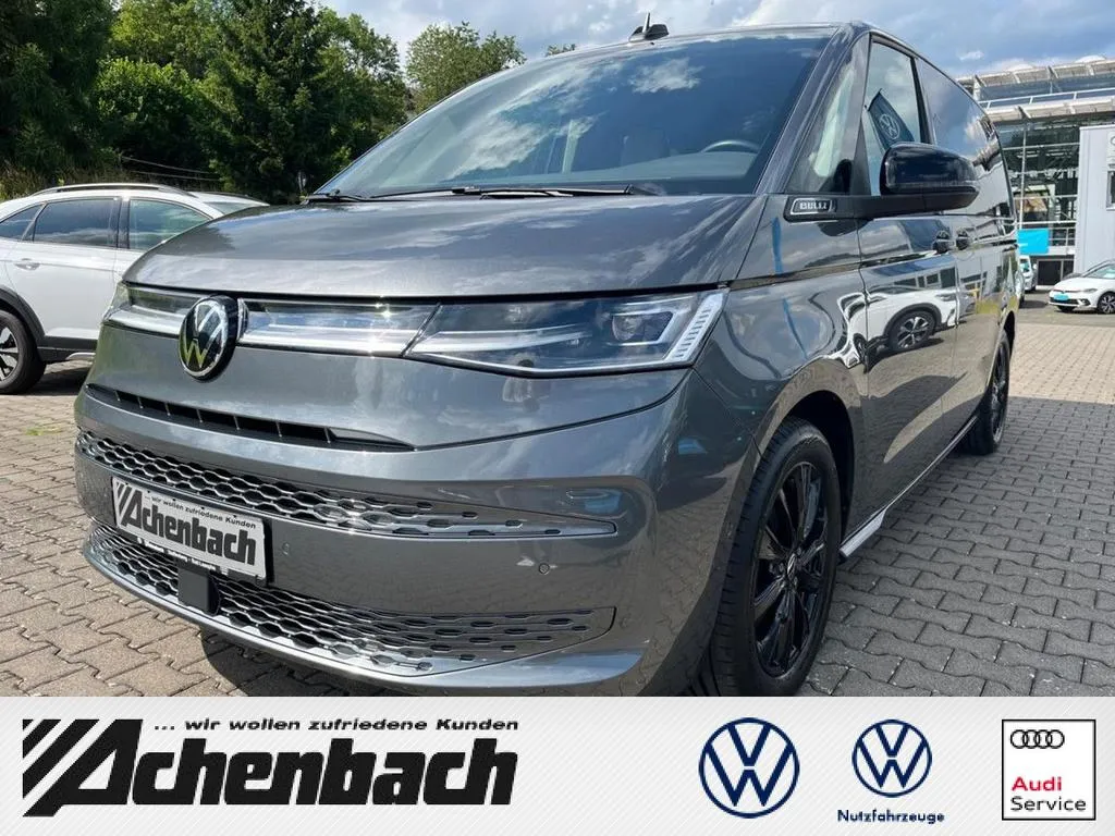 Volkswagen T7 Multivan