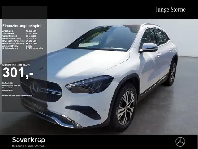 Mercedes-Benz GLA 200