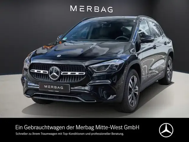 Mercedes-Benz GLA 250