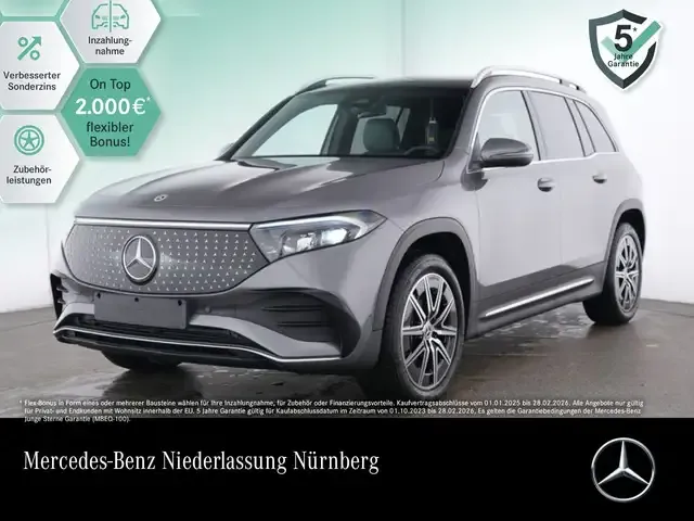 Mercedes-Benz EQB 300
