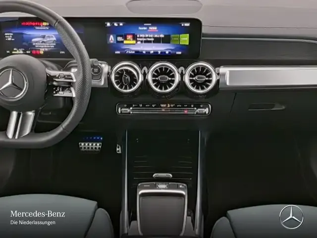 Mercedes-Benz EQB 300