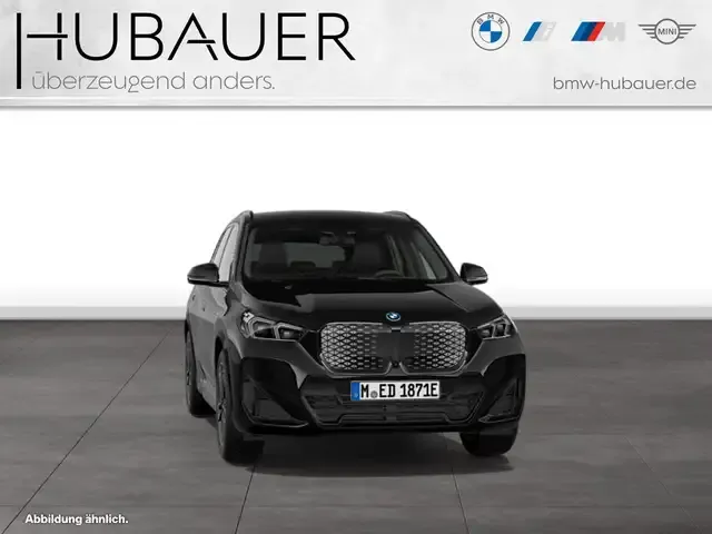 BMW iX1