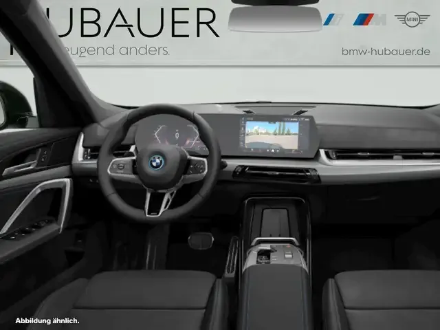 BMW iX1