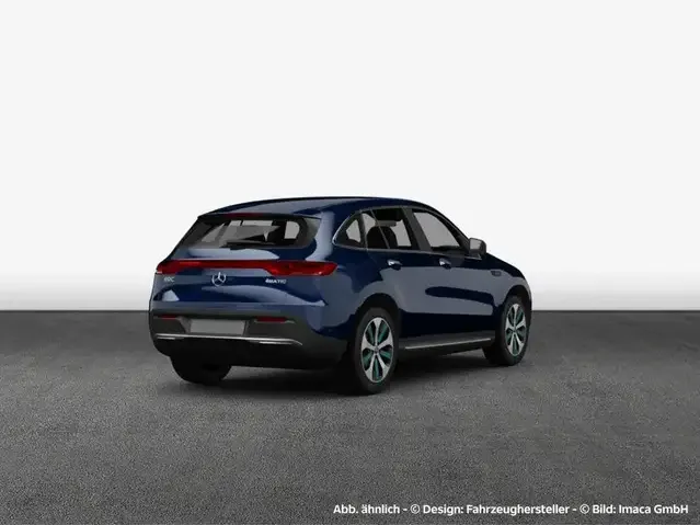 Mercedes-Benz EQC 400