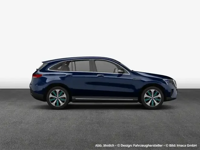 Mercedes-Benz EQC 400