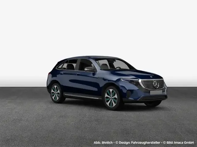 Mercedes-Benz EQC 400