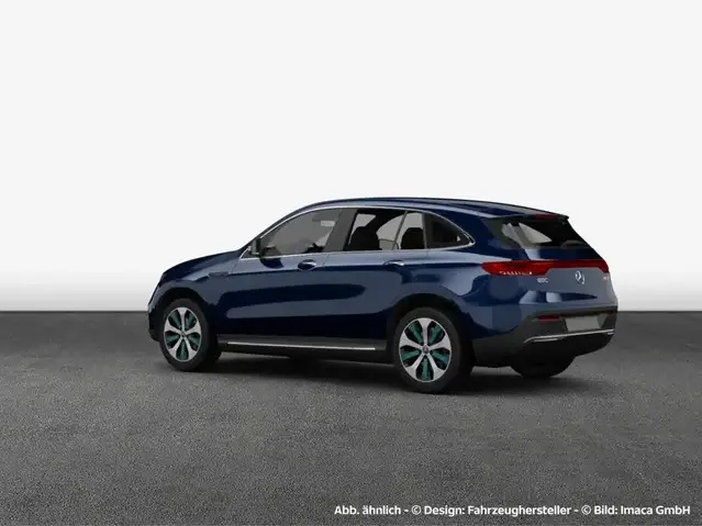Mercedes-Benz EQC 400