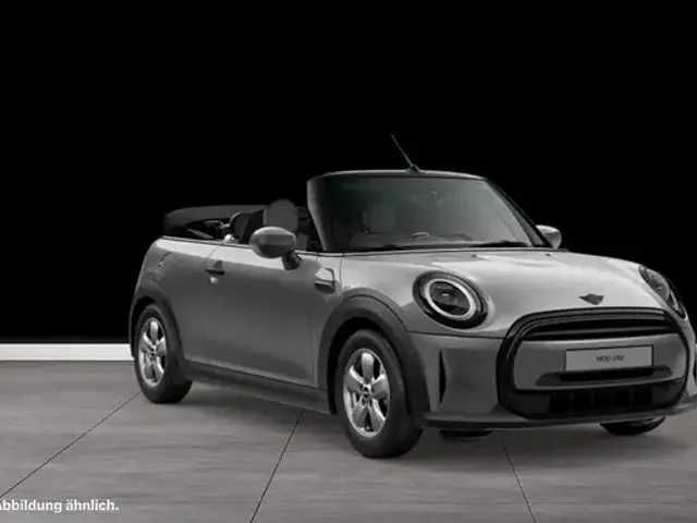 MINI One Cabrio