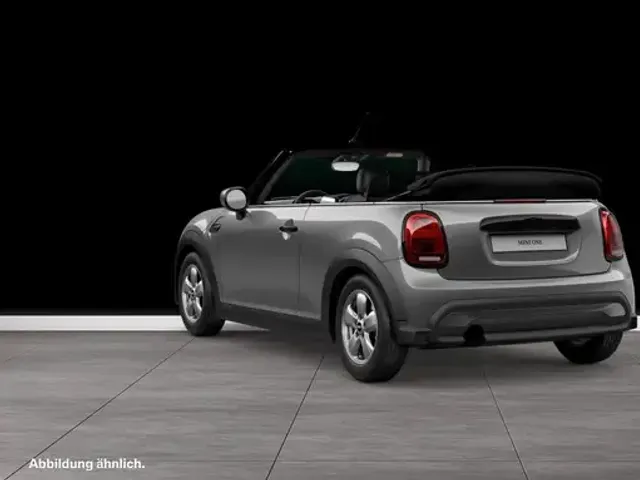 MINI One Cabrio