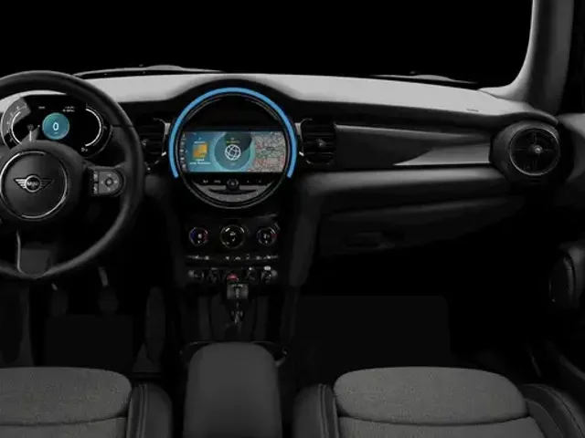 MINI One Cabrio