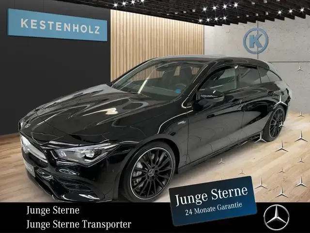 Mercedes-Benz CLA 35 AMG
