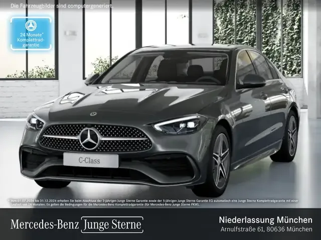 Mercedes-Benz C 200