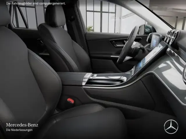 Mercedes-Benz GLC 200