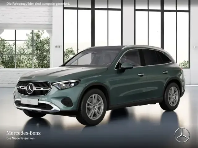 Mercedes-Benz GLC 200