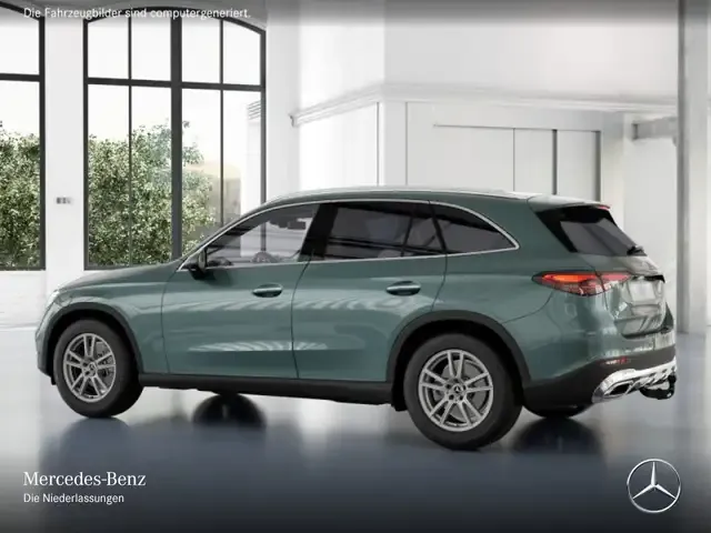 Mercedes-Benz GLC 200