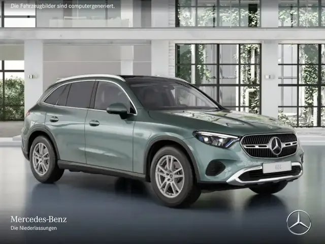 Mercedes-Benz GLC 200